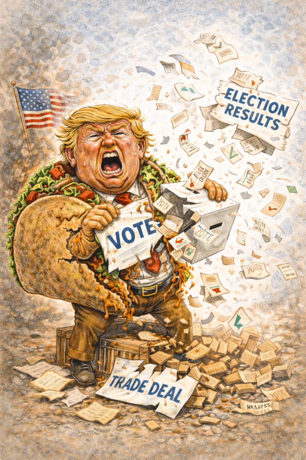 Election TACO
