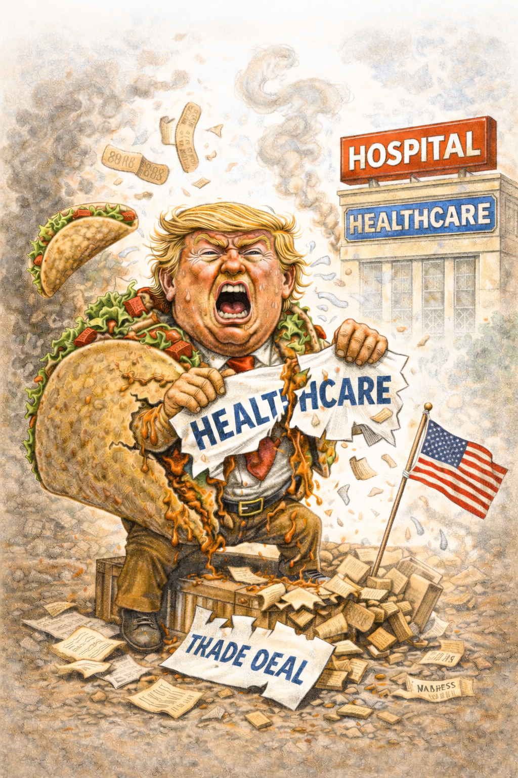 Healthcare TACO