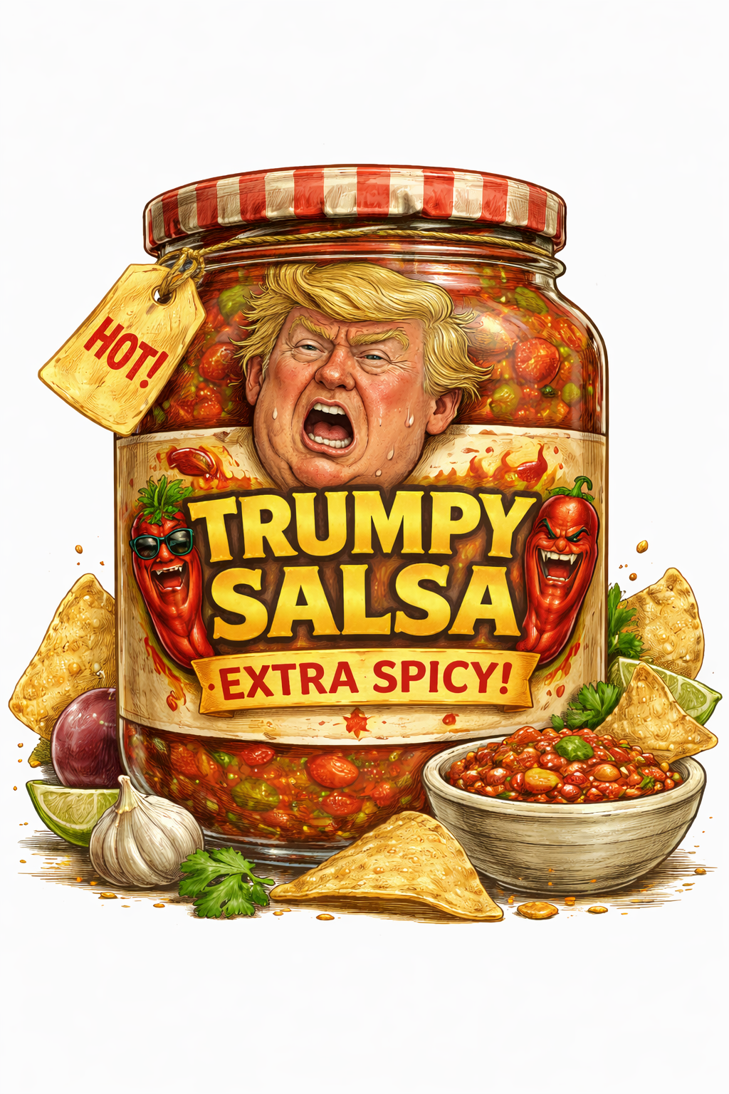 Spicy Salsa