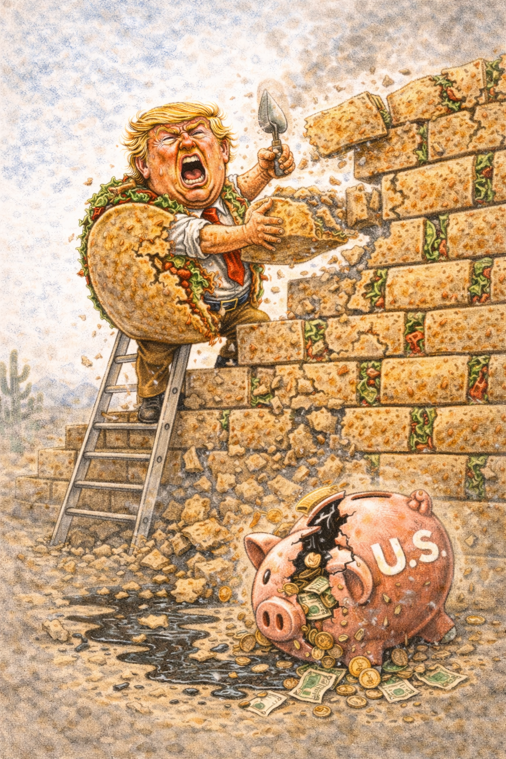 WALL TACO